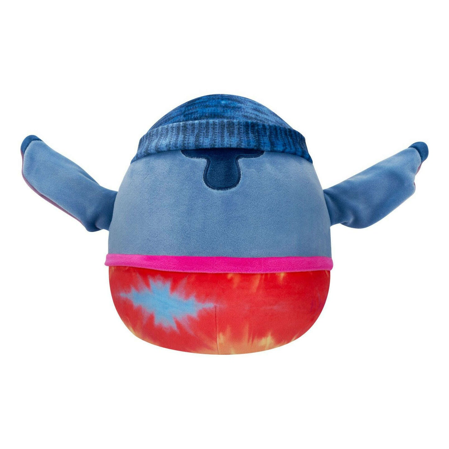 Toys N Tuck:Squishmallows Disney 8 Inch Plush - Stitch with Beanie,Squishmallows