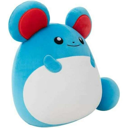 Toys N Tuck:Squishmallows Pokemon 10 Inch Plush - Marill,Pokemon