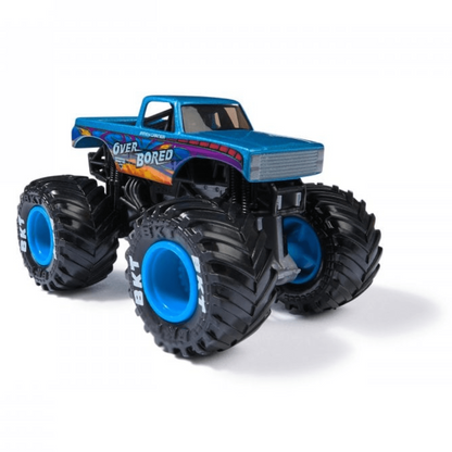 Toys N Tuck:Monster Jam 1:64 Series 37 Over Bored,Monster Jam