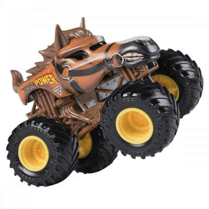 Toys N Tuck:Monster Jam 1:64 Series 37 Horse Power,Monster Jam