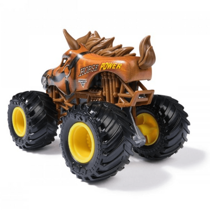 Toys N Tuck:Monster Jam 1:64 Series 37 Horse Power,Monster Jam