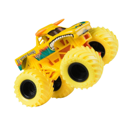 Toys N Tuck:Monster Jam 1:64 Series 37 El Toro Loco,Monster Jam