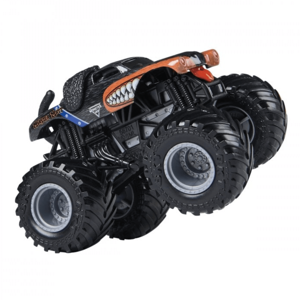 Toys N Tuck:Monster Jam 1:64 Series 37 Monster Mutt,Monster Jam