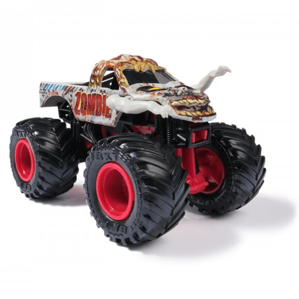 Toys N Tuck:Monster Jam 1:64 Series 37 Zombie,Monster Jam