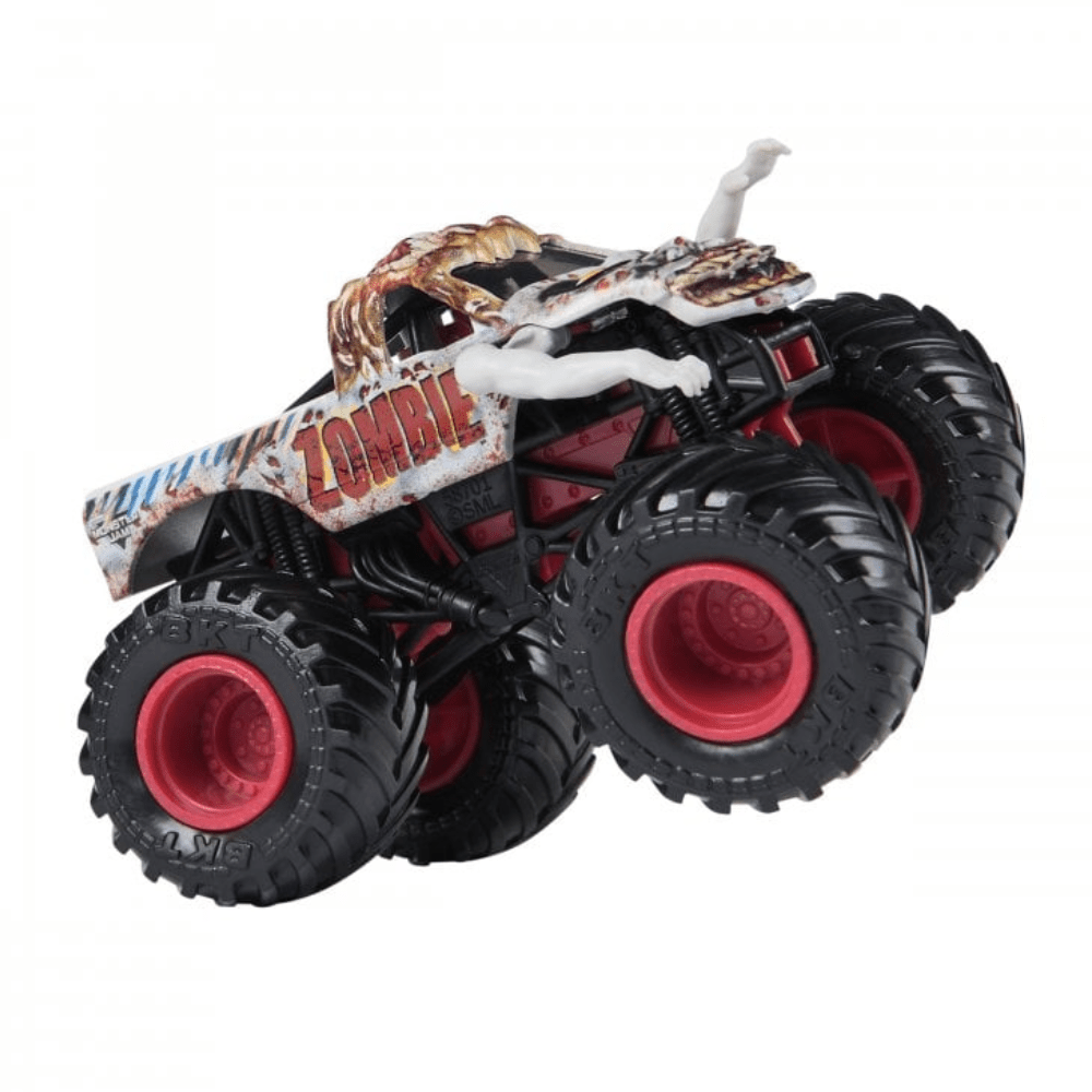 Toys N Tuck:Monster Jam 1:64 Series 37 Zombie,Monster Jam