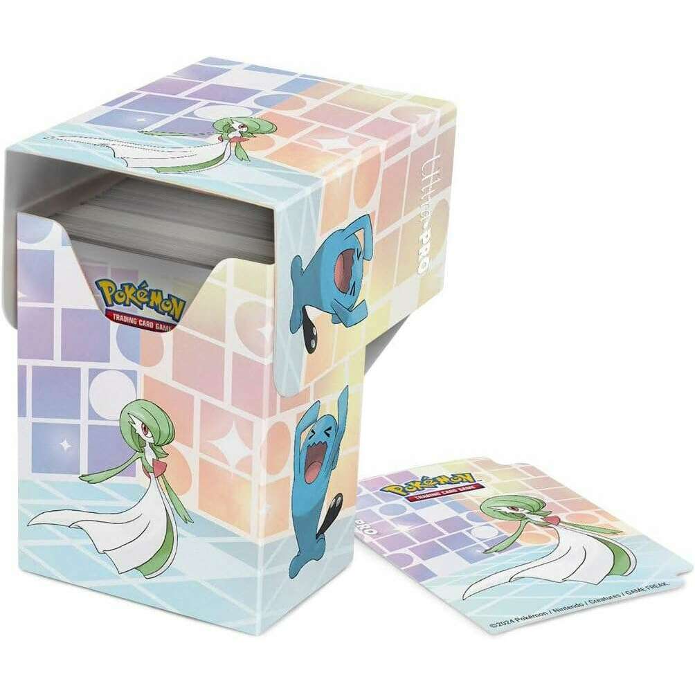 Toys N Tuck:Pokemon Ultra Pro Deck Box - Trick Room,Pokemon