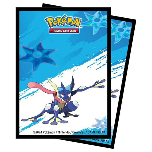 Toys N Tuck:Pokemon Ultra Pro Deck Protector Sleeves - Greninja,Pokemon