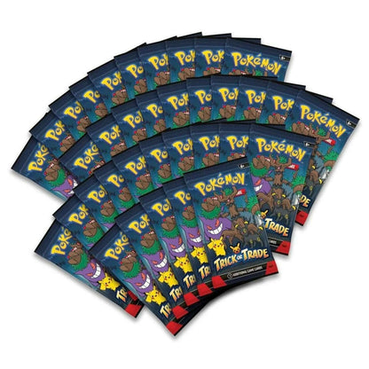 Toys N Tuck:Pokemon TCG Trick or Trade BOOster Bundle 2024,Pokemon