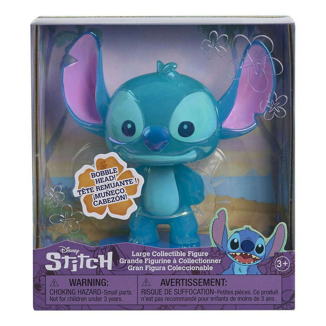 Toys N Tuck:Disney Stitch Collectible Bobble Head - Stitch,Disney Stitch