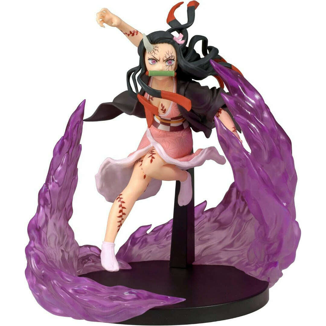 Toys N Tuck:Banpresto Demon Slayer Vibration Stars Nezuko Kamado,Demon Slayer