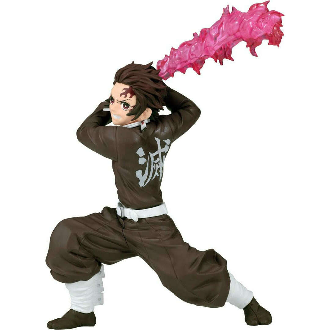 Toys N Tuck:Banpresto Demon Slayer Vibration Stars Tanjiro Kamado,Demon Slayer