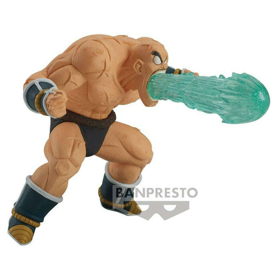 Toys N Tuck:Banpresto Dragonball Z G x Materia Nappa,Dragonball Z