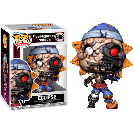 Toys N Tuck:Pop! Vinyl - Five Nights At Freddy's - Eclipse 988,Five Nights At Freddy's