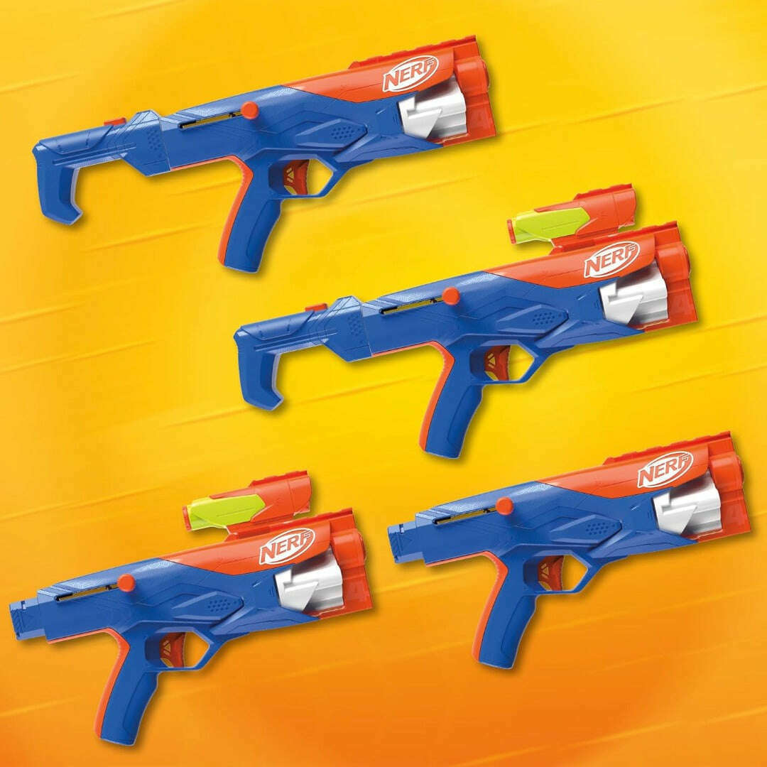 Toys N Tuck:Nerf N Series Gear Up Pack,Nerf