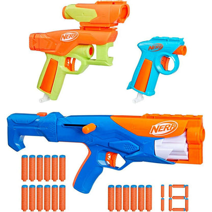 Toys N Tuck:Nerf N Series Gear Up Pack,Nerf