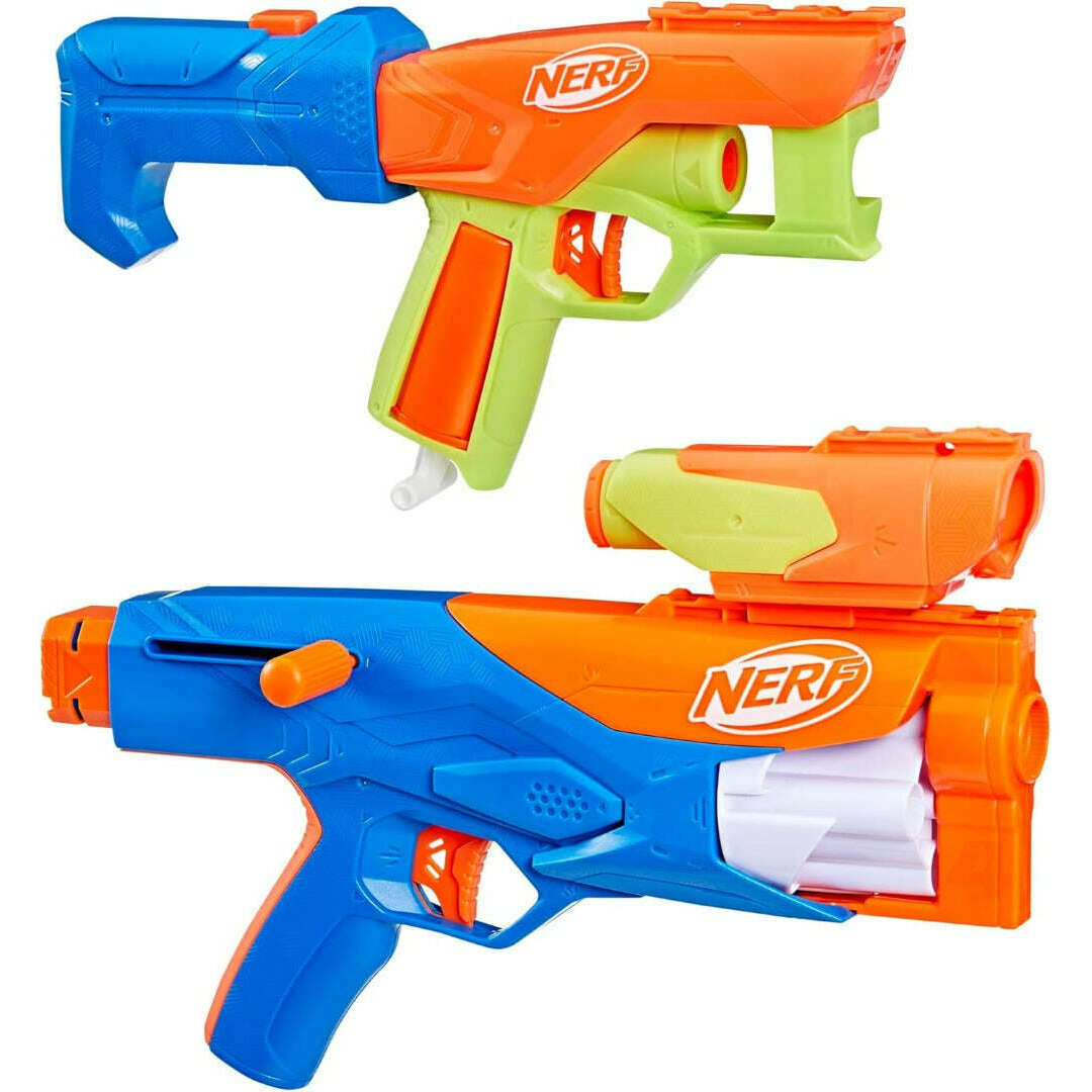 Toys N Tuck:Nerf N Series Gear Up Pack,Nerf