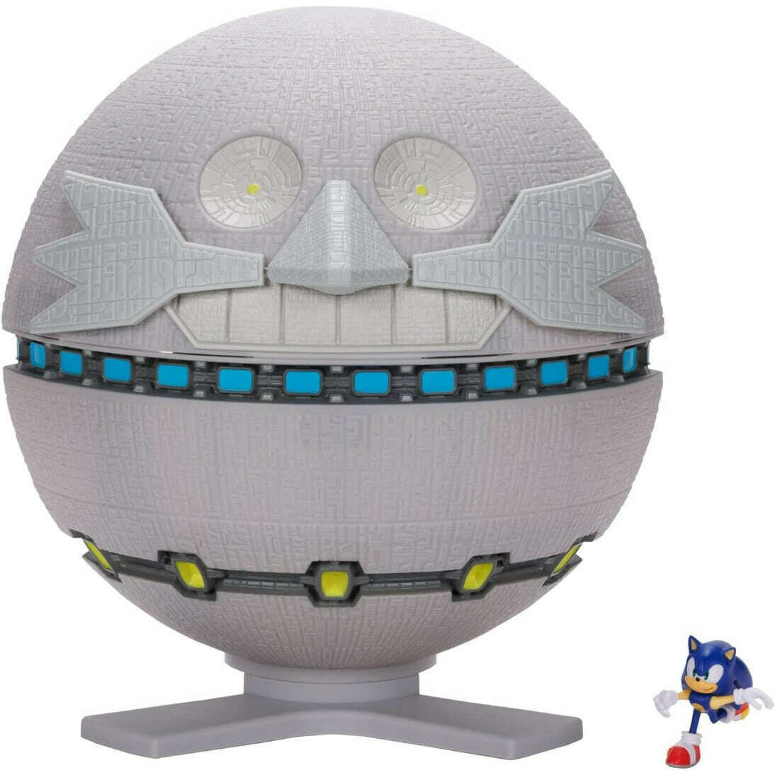 Toys N Tuck:Sonic The Hedgehog Death Egg Playset,Sonic The Hedgehog