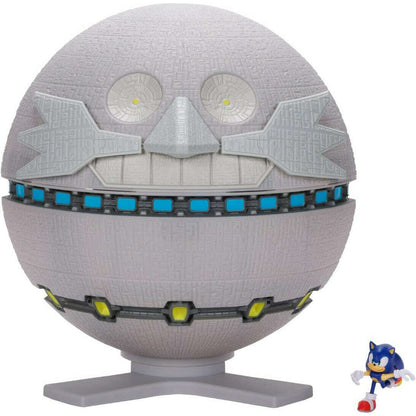 Toys N Tuck:Sonic The Hedgehog Death Egg Playset,Sonic The Hedgehog