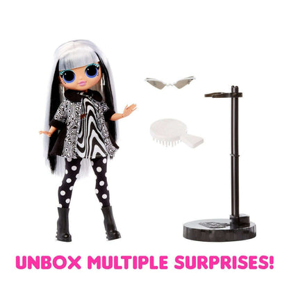 Toys N Tuck:LOL Surprise! OMG Series 3 Groovy Babe,LOL Surprise