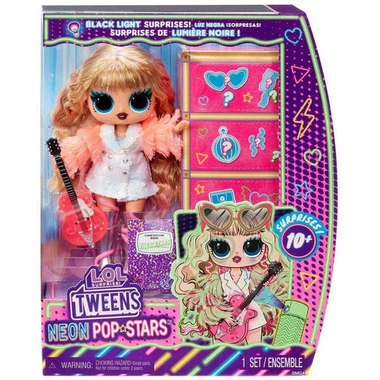 Toys N Tuck:LOL Surprise! Tweens Neon Pop Stars Thea Stars,LOL Surprise