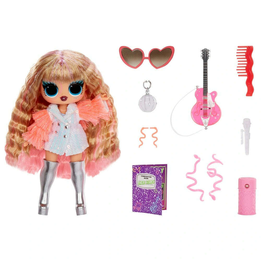 Toys N Tuck:LOL Surprise! Tweens Neon Pop Stars Thea Stars,LOL Surprise