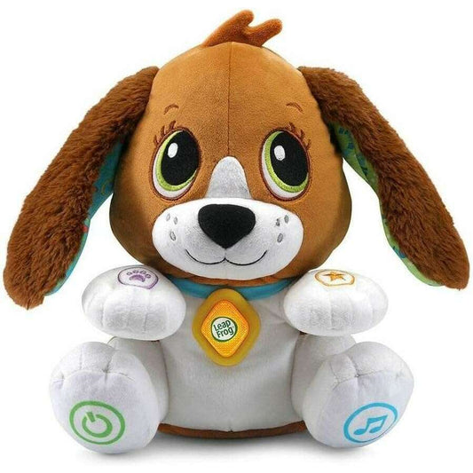 Toys N Tuck:LeapFrog Speak & Learn Puppy,Leap Frog