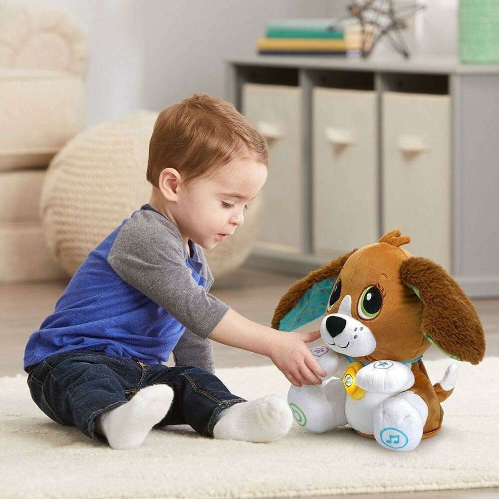 Toys N Tuck:LeapFrog Speak & Learn Puppy,Leap Frog