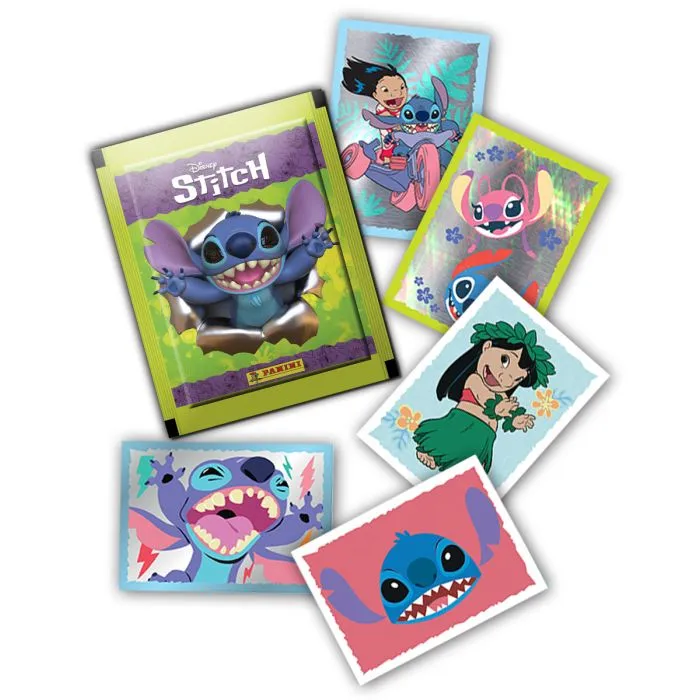 Toys N Tuck:Disney Stitch Sticker Collection Single Pack,Disney