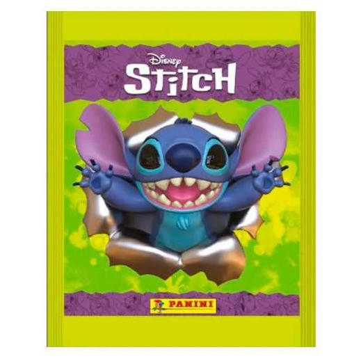 Toys N Tuck:Disney Stitch Sticker Collection Single Pack,Disney