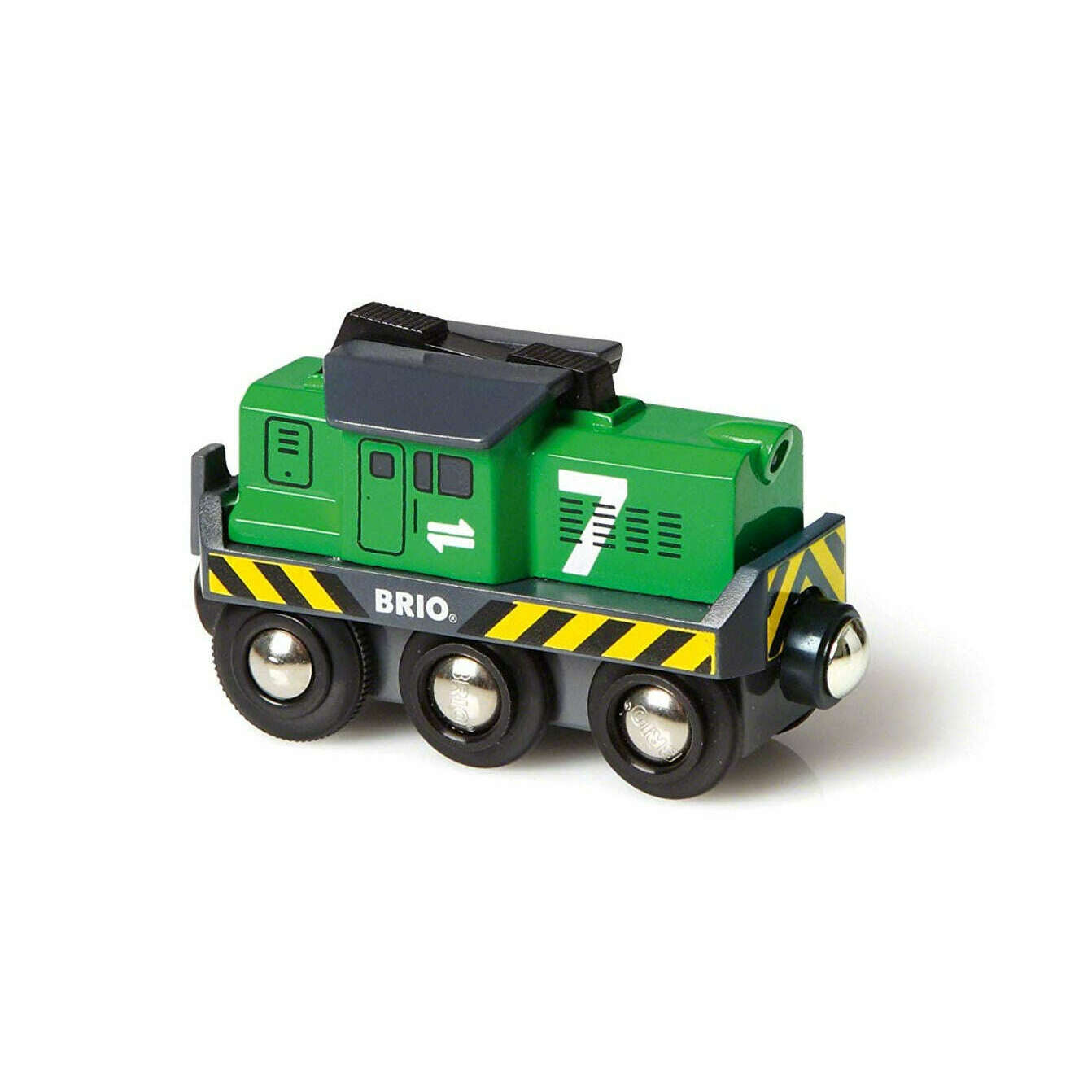 Toys N Tuck:Brio 33214 Freight Battery Engine,Brio