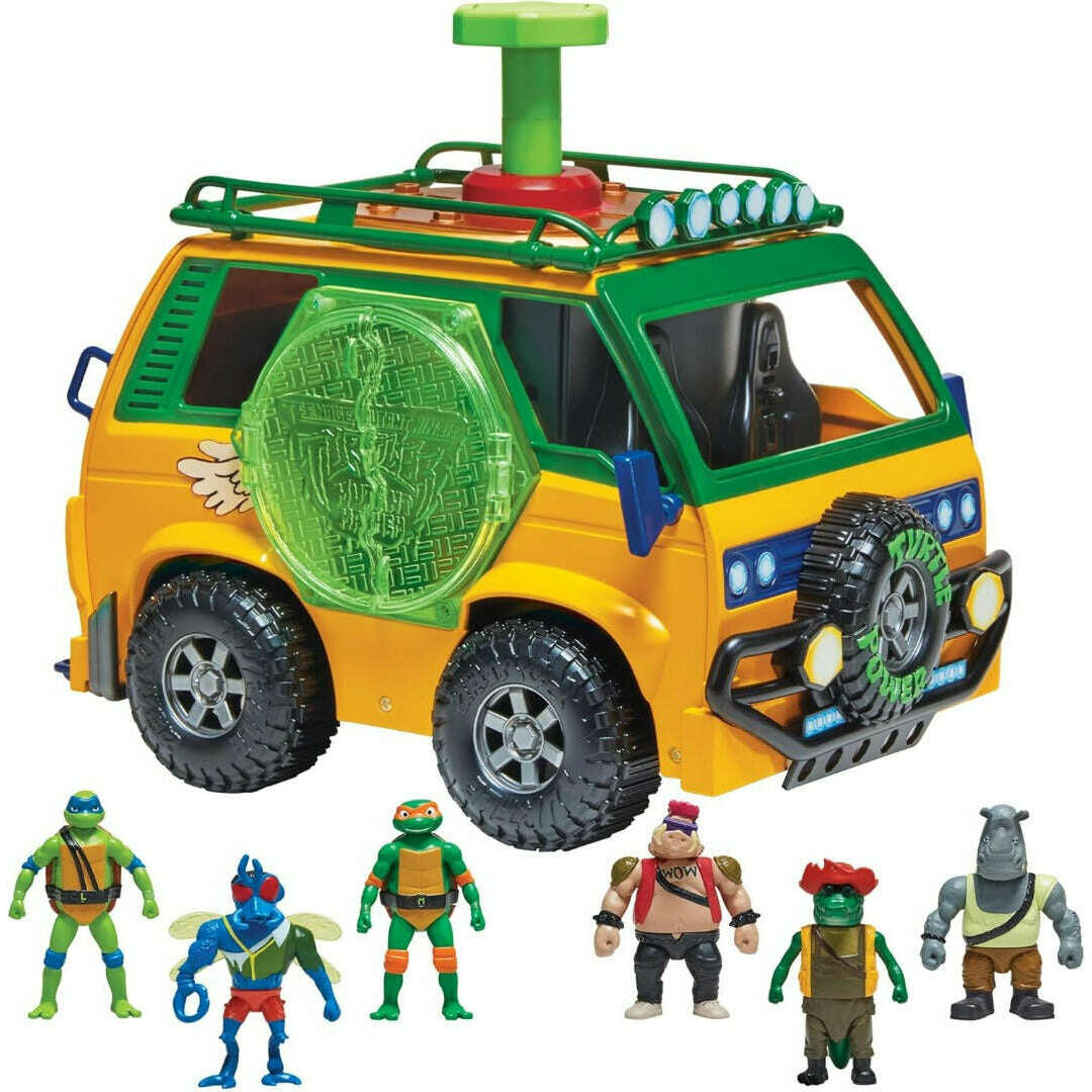 Toys N Tuck:Tales Of The Teenage Mutant Ninja Turtles Mutation Station Mutant Maker Playset,Teenage Mutant Ninja Turtles