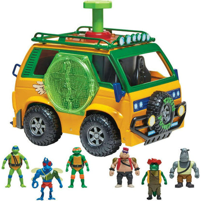 Toys N Tuck:Tales Of The Teenage Mutant Ninja Turtles Mutation Station Mutant Maker Playset,Teenage Mutant Ninja Turtles