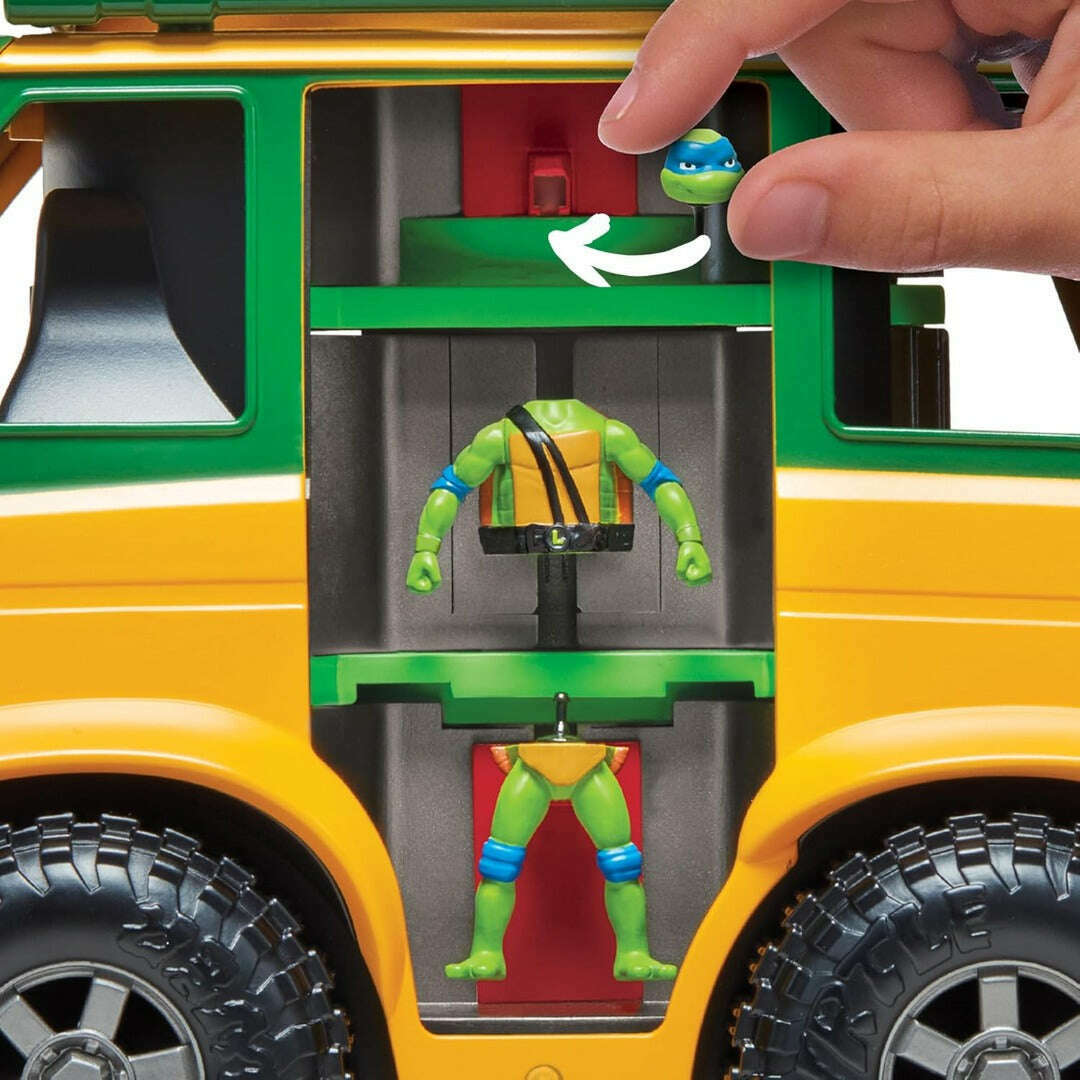 Toys N Tuck:Tales Of The Teenage Mutant Ninja Turtles Mutation Station Mutant Maker Playset,Teenage Mutant Ninja Turtles