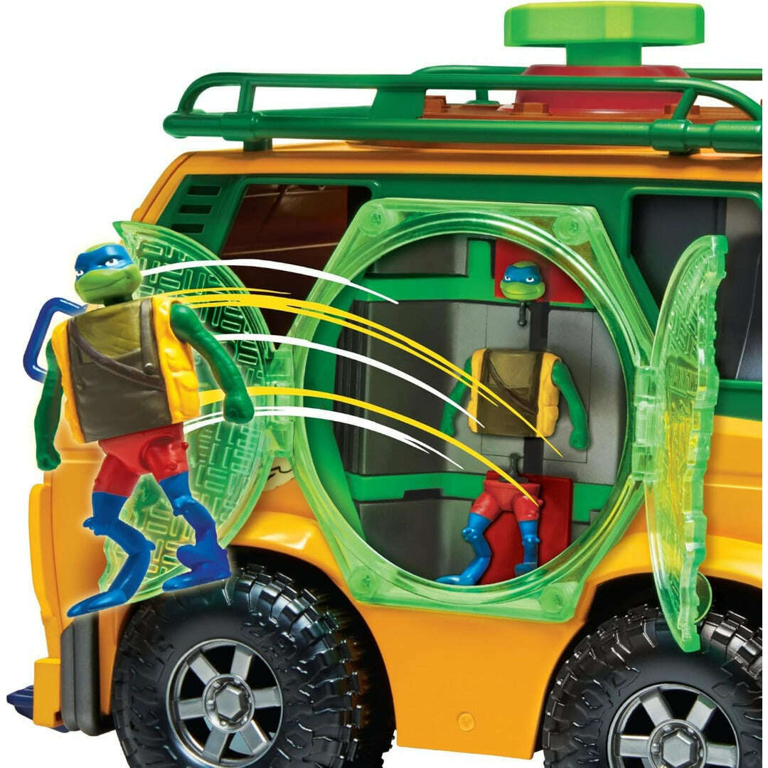 Toys N Tuck:Tales Of The Teenage Mutant Ninja Turtles Mutation Station Mutant Maker Playset,Teenage Mutant Ninja Turtles