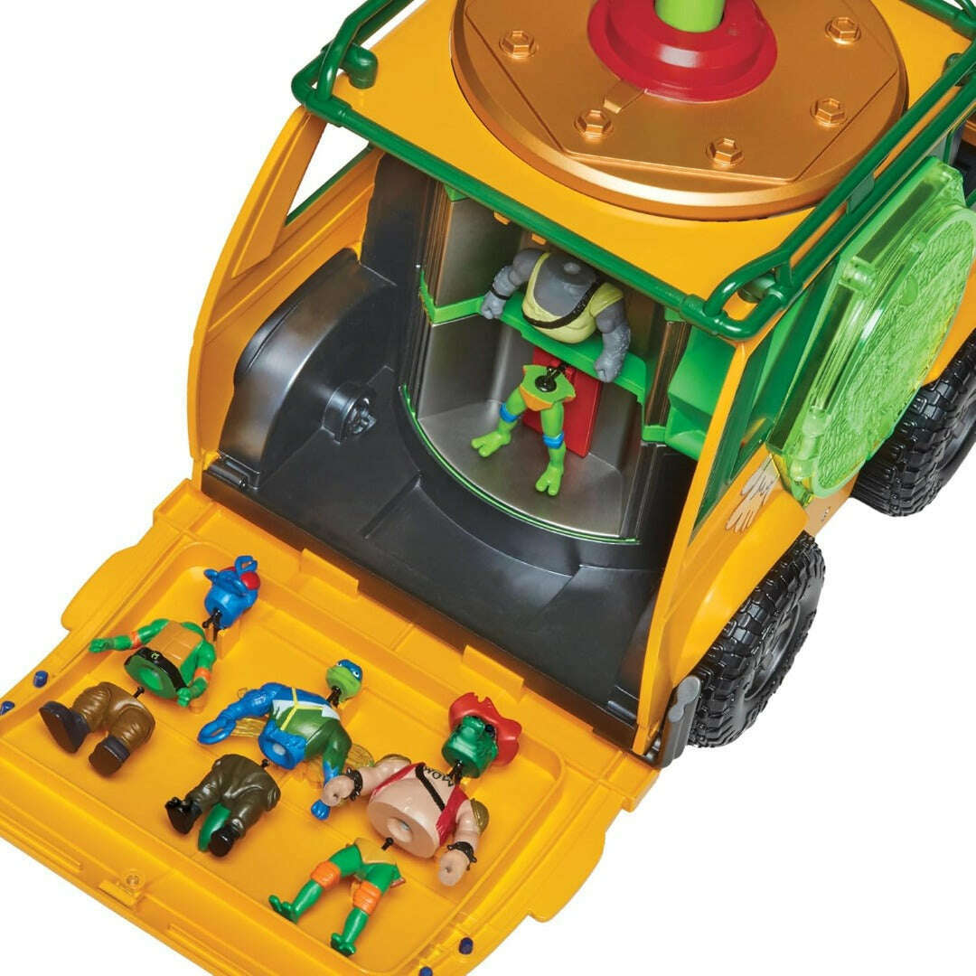 Toys N Tuck:Tales Of The Teenage Mutant Ninja Turtles Mutation Station Mutant Maker Playset,Teenage Mutant Ninja Turtles