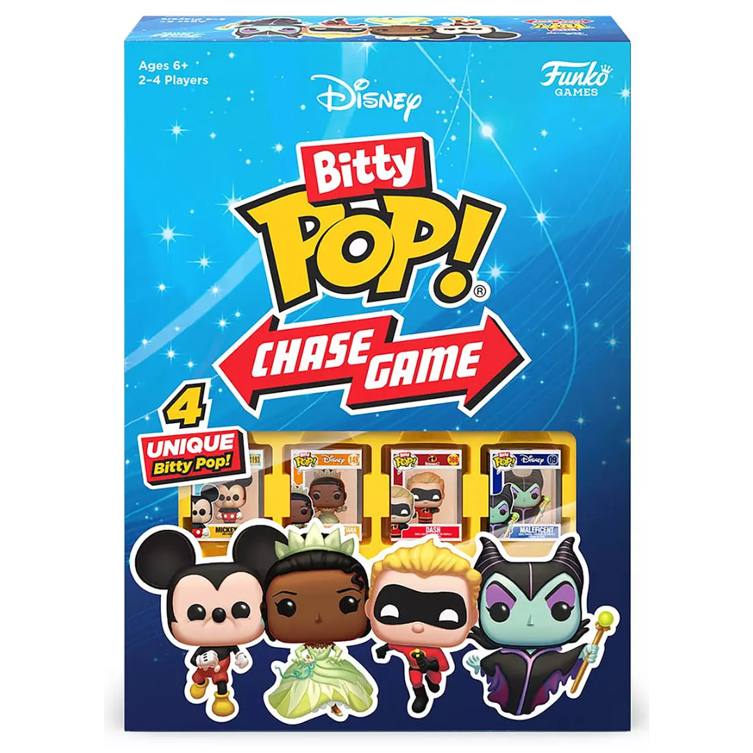 Toys N Tuck:Funko Bitty Pop! Chase Game Disney,Disney