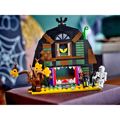 Toys N Tuck:Lego 40721 Halloween Barn,Lego