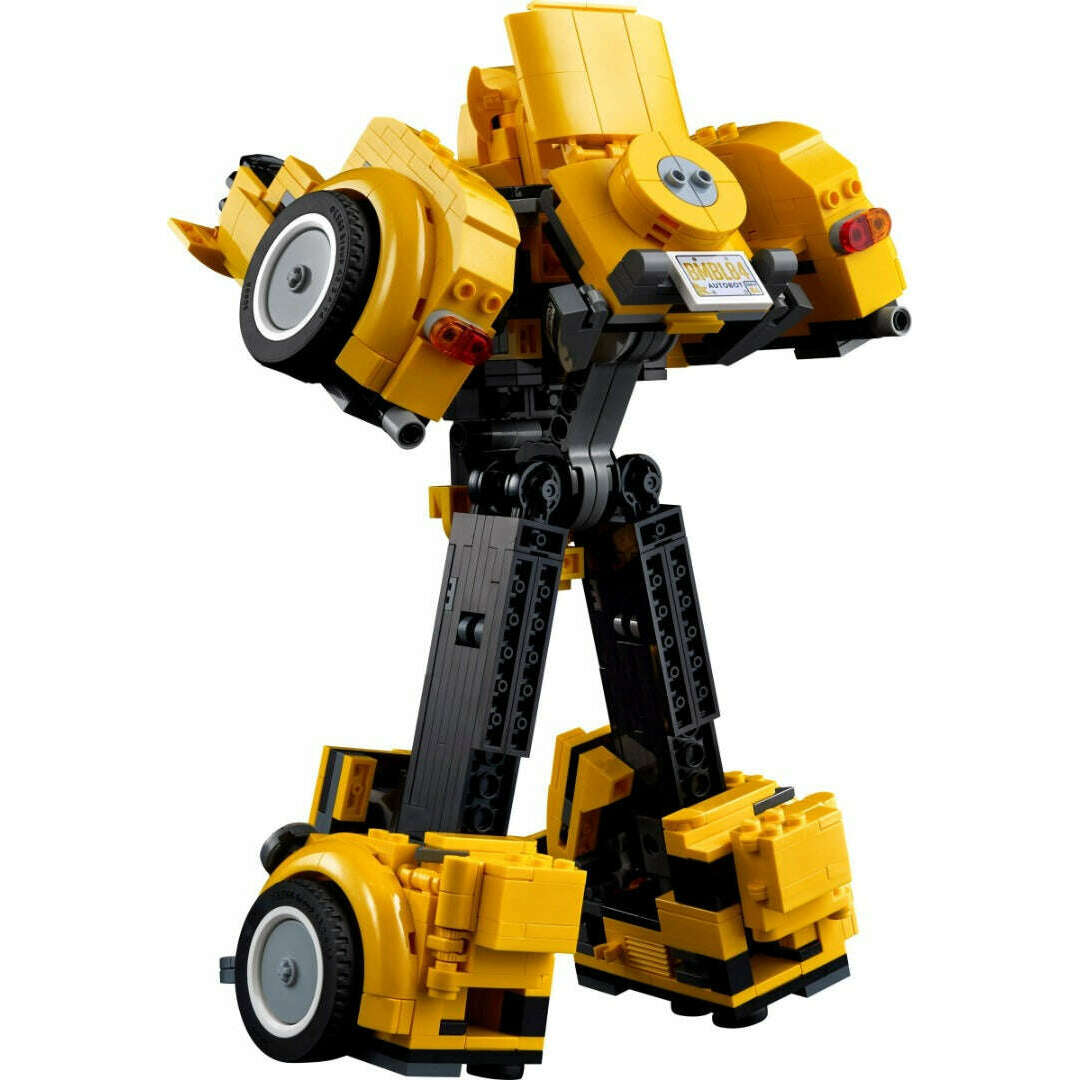 Toys N Tuck:Lego 10338 Transformers Bumblebee,Transformers