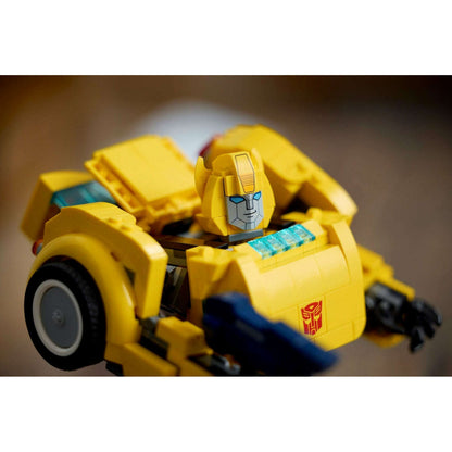 Toys N Tuck:Lego 10338 Transformers Bumblebee,Transformers