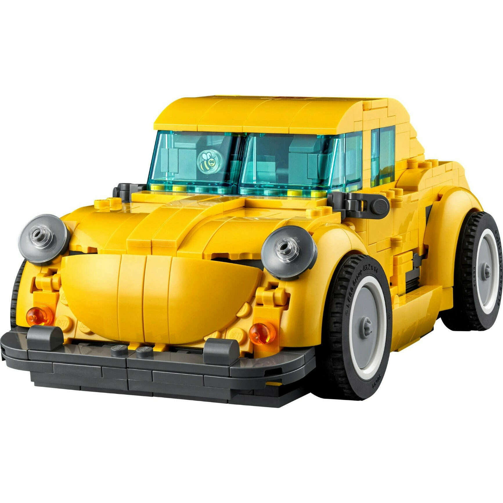 Toys N Tuck:Lego 10338 Transformers Bumblebee,Transformers