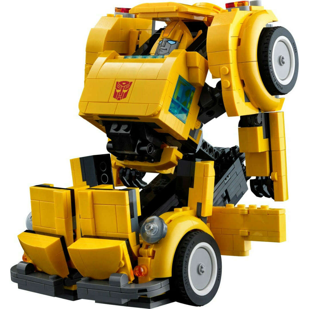 Selling LEGO transformers