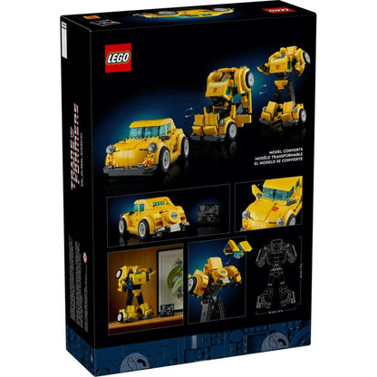 Toys N Tuck:Lego 10338 Transformers Bumblebee,Transformers