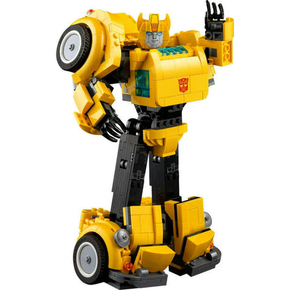 Toys N Tuck:Lego 10338 Transformers Bumblebee,Transformers