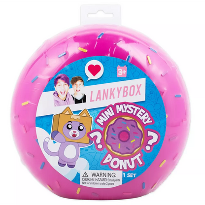 Toys N Tuck:LankyBox Mini Mystery Donut,LankyBox