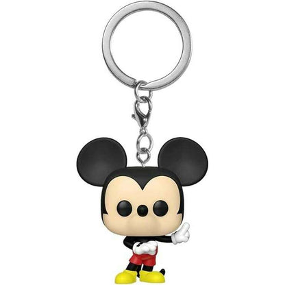 Toys N Tuck:Funko Pocket Pop Keychain - Disney Mickey and Friends - Mickey,Disney