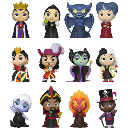 Toys N Tuck:Funko Mystery Minis Blind Box Disney Villains,Disney