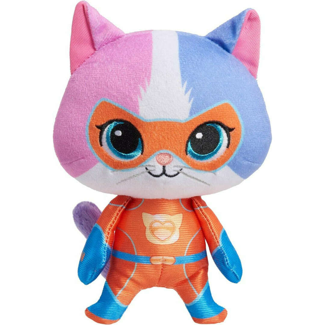 Toys N Tuck:Disney Junior SuperKitties 8 Inch Plush - Buddy,Disney