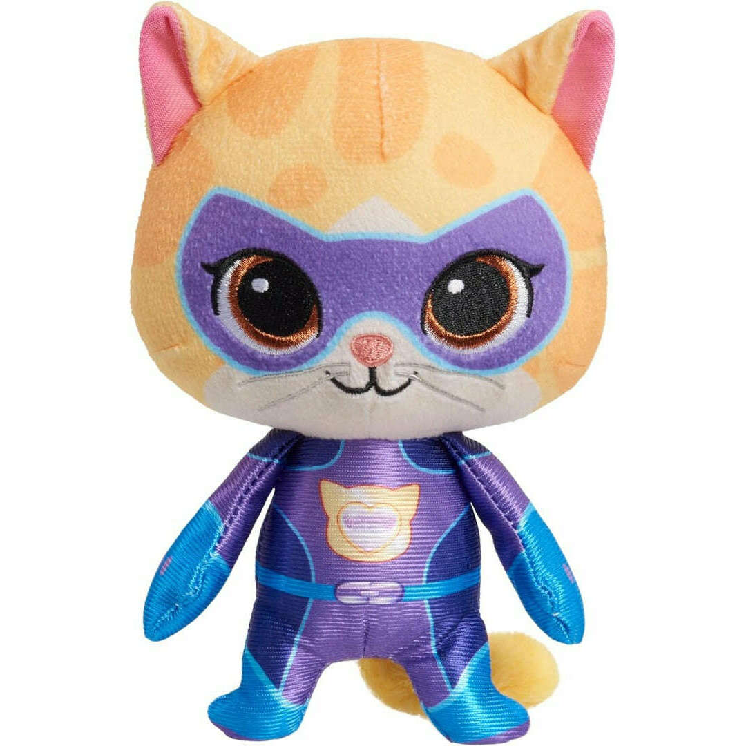 Toys N Tuck:Disney Junior SuperKitties 7 Inch Plush - Sparks,Disney