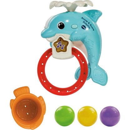 Toys N Tuck:Vtech Scoop & Score Dolphin,Vtech