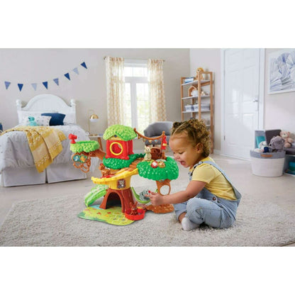 Toys N Tuck:Vtech Animal Fun Treehouse,Vtech